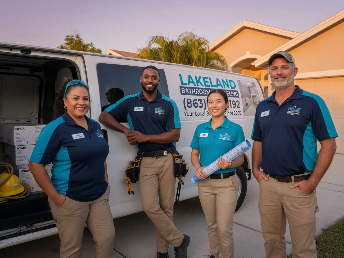 Bathroom Remodeling company in Wabasso, FL